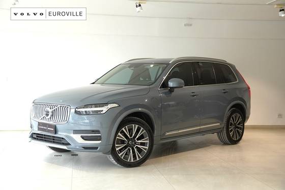 VOLVO XC90 2.0 T8 HYBRID MOMENTUM AWD GEARTRONIC